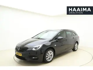 Opel Astra Sports Tourer 1.2 Elegance | 130PK | Elektrische Achterklep | Stuur/Stoel/Voorruit Verwar