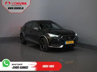 CUPRA Formentor 1.4 e-Hybrid 245 pk VZ Performance Pano/ Elek.Klep/ Elek.Trekhaak/ Leder/ Alarm III/