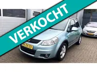 Suzuki SX4 1.6 Shogun 2008-NAP-Airco-L.m.Velgen-Trekhaak-APK