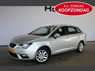 SEAT Ibiza ST 1.2 TSI Style Clima Cruise Control Trekhaak Rijklaarprijs Inruil Mogelijk!