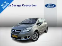 Opel Meriva 1.4 Turbo Cosmo Automaat | LEDER | WINTERPACK | COMFORTSTOELEN | SENSOREN |