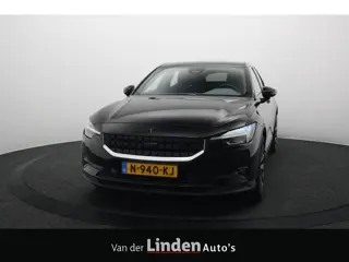 Polestar 2 Long Range Dual Motor Launch Edition 78kWh SOH 91,3% | 360° Camera | Google Infotainment 