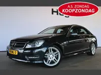 Mercedes-Benz C-Klasse 180 Premium Edition AMG Automaat Clima Navigatie Rijklaarprijs! Inruil Mogeli