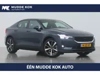 Polestar 2 Long Range Single Motor 78 kWh | Incl. BTW | Pilot Pack | ACC | 360° Camera | Stoelverwar