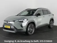 Toyota Corolla Cross Hybrid 140 Dynamic | Stuur-/ & Stoelverwarming | Parkeersensoren | Dodehoek det
