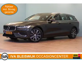 Volvo V60 2.0 T6 Recharge AWD Business Pro | NAVI | CAMERA + PDC | ADAP CRUISE | STUUR / STOELVERW |