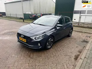 Hyundai I20 1.0 T-GDI Comfort Airco Camera Cruise Apple Carplay