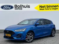 Ford Focus EcoBoost Hybrid ST Line X | Winter Pack | Camera | Cruise | LED | 1e eigenaar | 100% deal