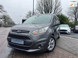 Ford Tourneo Connect Clima Elek Pakket Pano Cruise Pdc