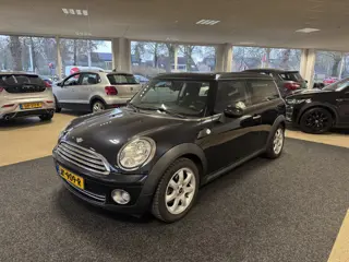 MINI Clubman 1.6 Cooper distributie en airco nieuw