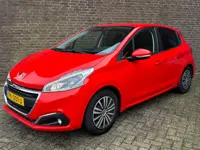 Peugeot 208 1.2 PureTech Blue Lease Navi Carplay Cruise-Control