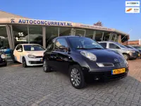 Nissan Micra 1.2 Mix, Nieuwe APK, Airco, Inruil mogelijk.
