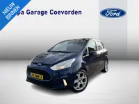 Ford B-Max 1.0 EB 100PK Titanium X | HALF LEDER | DEALER ONDERHOUDEN | DISTRIBUTIERIEM VERVANGEN | S