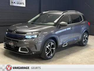 Citroën C5 Aircross 1.6T Automaat Shine Leder Memory Adapt 360Cam Navi Full Option!