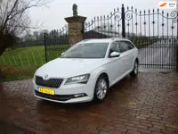 Skoda Superb Combi 2.0 TDI Business Edition