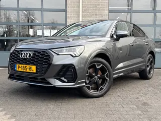 Audi Q3 Sportback 45 TFSI e S Edition |S LINE|1E EIGENAAR|