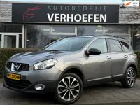 Nissan Qashqai +2 1.6 dCi 360 CAMERA - 7 PERS - PANORAM - NAVI - CRUISE / CLIMATE CONTR !