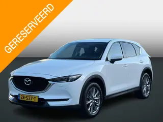 Mazda CX-5 2.0 SkyActiv-G 165 Business Luxury | Automaat | Trekhaak | Carplay | 360 Camera | Rijklaa