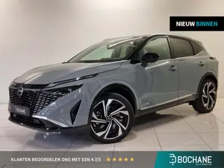 Nissan Qashqai 1.5 e-Power Tekna Plus  | BOSE Audio | Elektrische achterklep | Panoramadak |