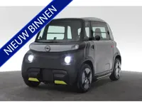 Opel Brommobiel Rocks-E Tekno. Slechts 600km. BTW voertuig