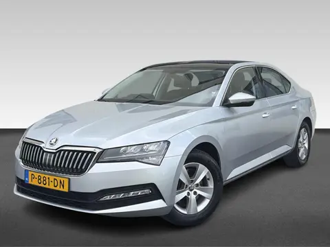 Škoda Superb 1.5 TSI ACT Business Edition (bj 2022)