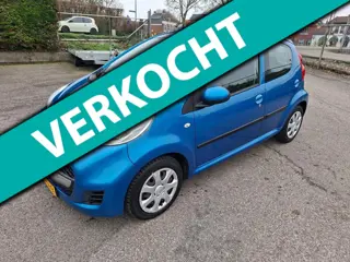 Peugeot 107 1.0-12V Sublime