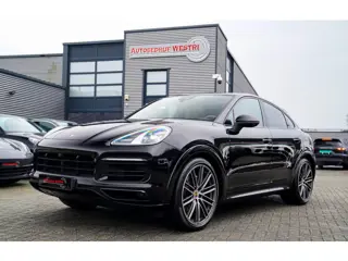 Porsche Cayenne Coupé 3.0 E-Hybrid Platinum Edition | Sport Design | Massage | Adaptieve cruise | De
