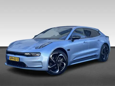 ZEEKR 001 RWD Long Range 100 kWh (bj 2024, automaat)