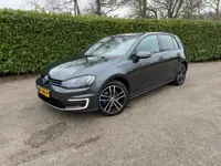 Volkswagen Golf 1.4 TSI GTE |96dkm | Leer | Navi