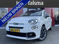 Fiat 500X 1.5 Hybrid Dolcevita Special Edition Cabrio | half Leer/ Stof | Stoelverwarming