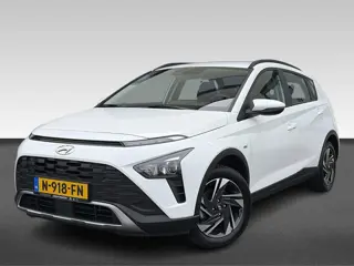 Hyundai Bayon 1.0 T-GDI Comfort (bj 2021, automaat)