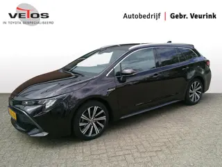 Toyota Corolla Touring Sports 1.8 Hybrid Business Plus Trekhaak