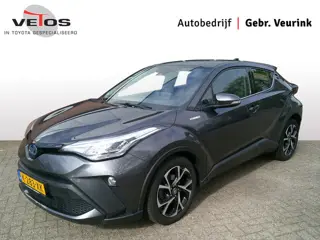 Toyota C-HR 1.8 Hybrid Dynamic pdc v+a (bj 2021, automaat)