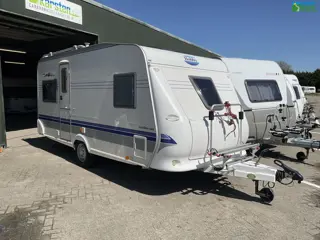 Hobby Excellent Easy 460 UFe |Mover|Opbl. voortent|Bovag