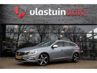 Volvo V60 2.0 T4 Business Sport / Rdesign , Panoramadak, Trekhaak,