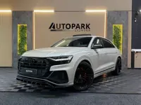 Audi Q8 55 TFSI e quattro |3X S Line|ABT|PANO|SOFTCLOSE|B&O|360CAM|DEALER ONDERHOUDEN| LUCHTVERING |