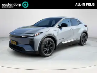 Toyota C-HR+ First Edition 77 kWh | Manhattan grey | Demonstratie auto |