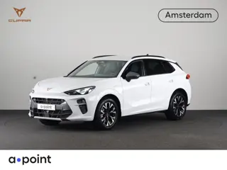 CUPRA Terramar 1.5 TSI e-Hybrid 204pk | Wegklapbare trekhaak | Navigatie via App | Matrix led verlic