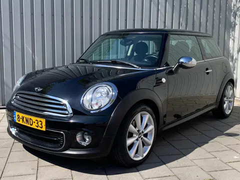 Mini Mini 1.6 One Holland Street|115000KM|Navigatie|Climate Control|