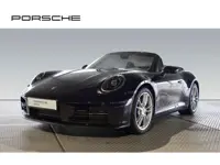Porsche 911 Cabrio 3.0 Carrera