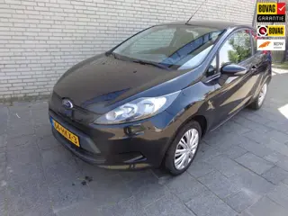 Ford Fiesta 1.25 Trend NIEUWE APK/AFLBEURT