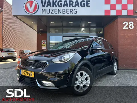 Kia Niro 1.6 GDi Hybrid Executiveline // LED // NAVI + CARPLAY // SCUIFKANTELDAK // CLIMA // CAMERA 