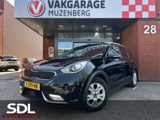 Kia Niro 1.6 GDi Hybrid Executiveline // LED // NAVI + CARPLAY // SCUIFKANTELDAK // CLIMA // CAMERA 