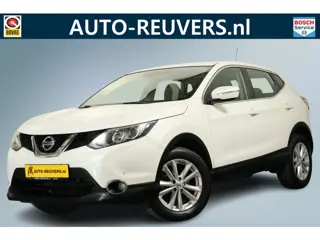Nissan QASHQAI 1.2 Acenta / Navi / Cruisecontrol / Trekhaak