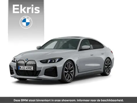 BMW i4 eDrive40 M Sportpakket Pro | Innovation Pack | Comfort Pack