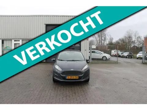 Ford Fiesta 1.0 Style