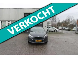 Ford Fiesta 1.0 Style