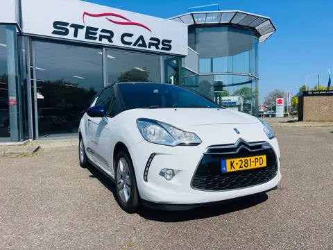 Citroen DS3 1.6 VTi So Chic|Criuse Control|Airco| Onderhoud|