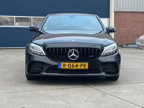 Mercedes-Benz C-klasse 200 d Premium Pack