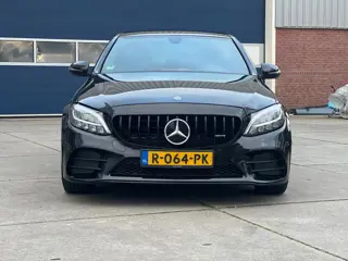 Mercedes-Benz C-klasse 200 d Premium Pack
